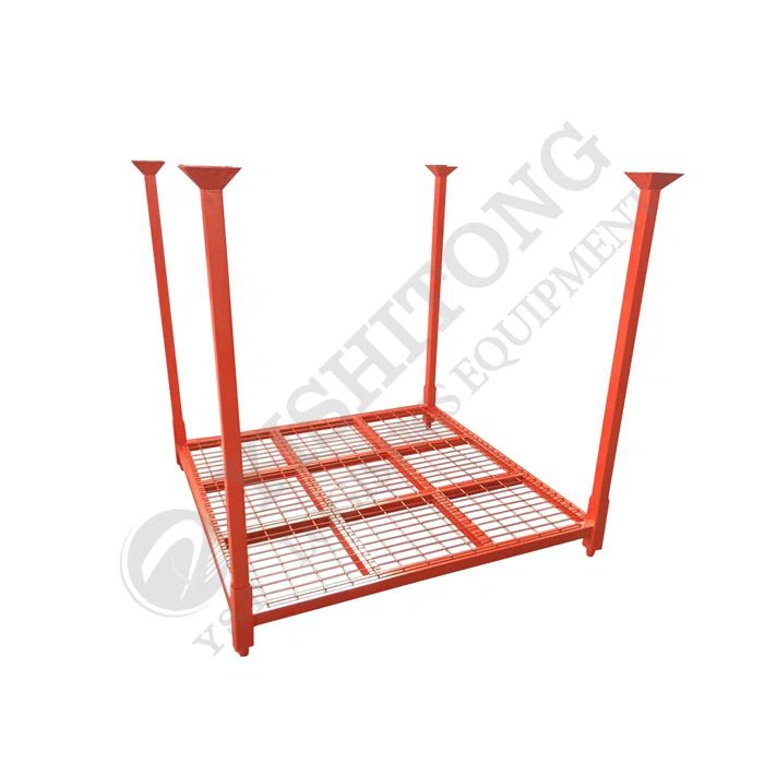 Commercial Truck Tire Rack