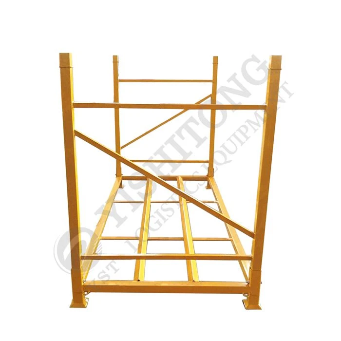 Vertical Tire Storage Rack