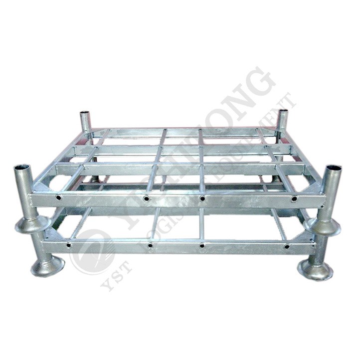Storage Metal Steel Stacking Rack